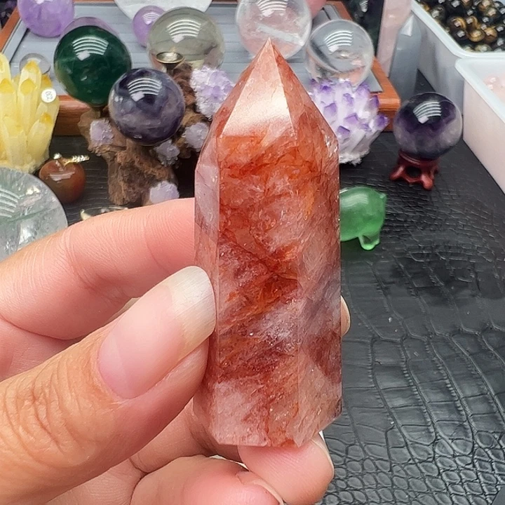 珠宝半成品未镶嵌水晶462