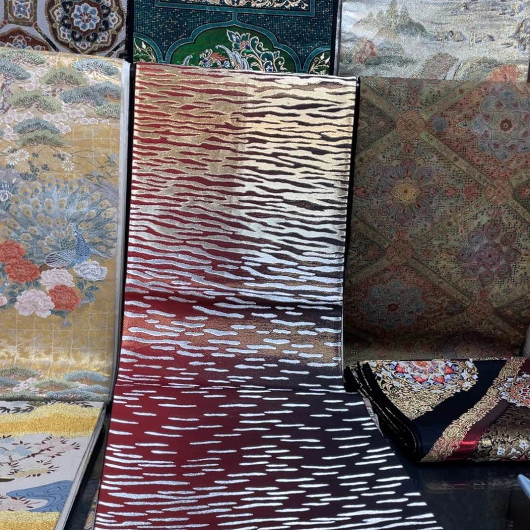 织绣唐锦西阵织 16