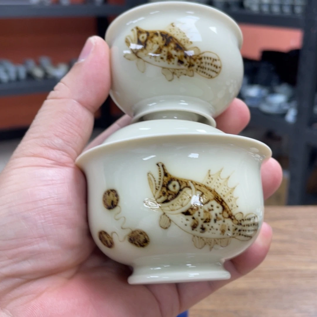 【闪购商品】景德镇陶瓷杯