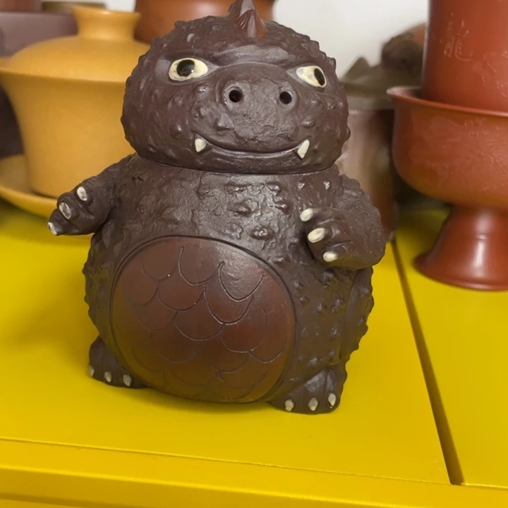 紫砂茶杯紫砂主人杯