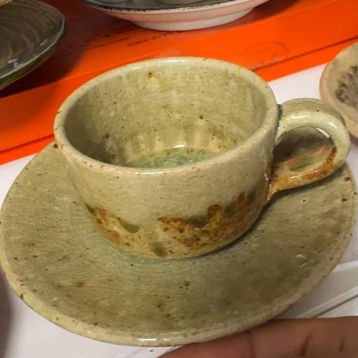 咖啡杯陶瓷器看好再下单