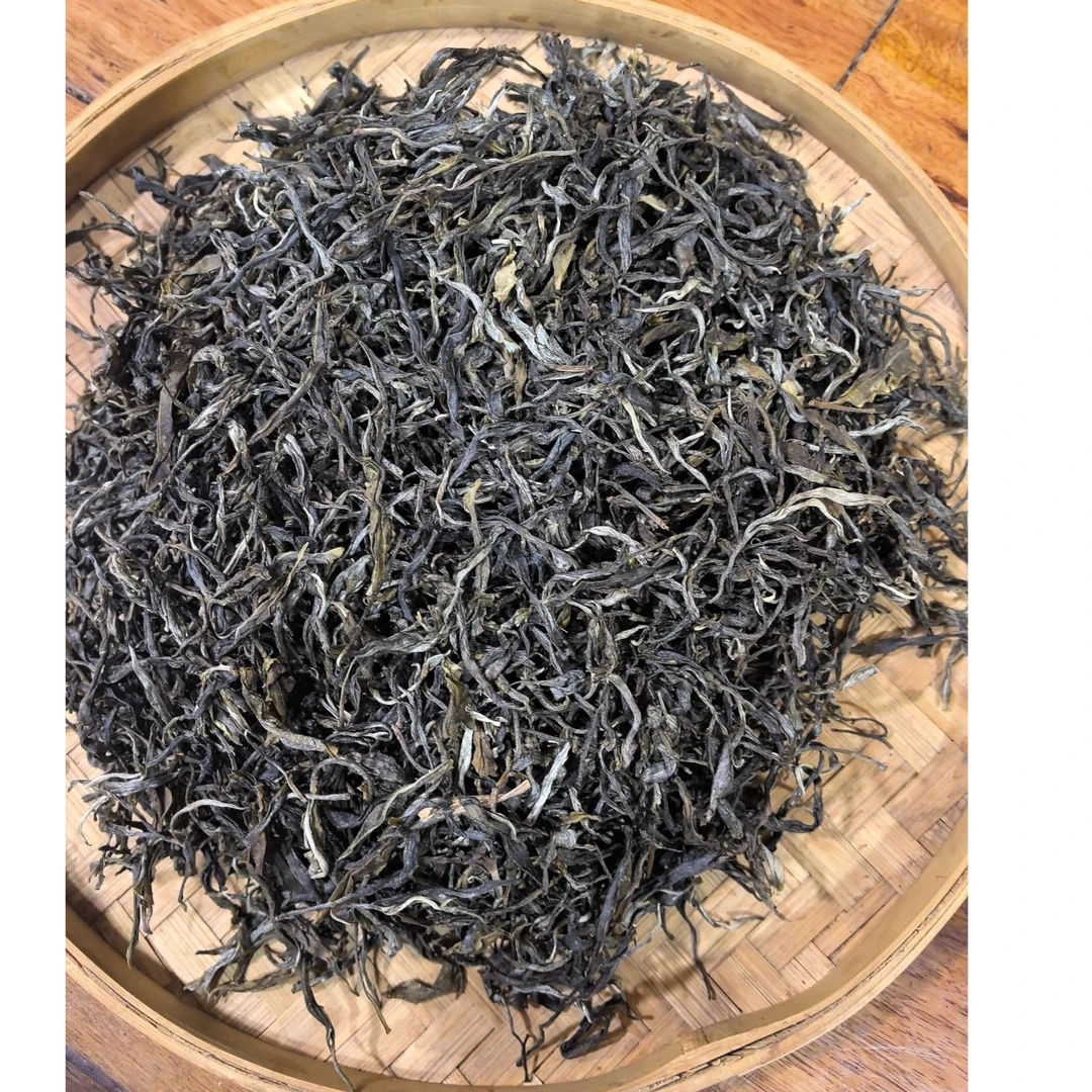 2025年困鹿山皇家贡茶普洱生茶散茶