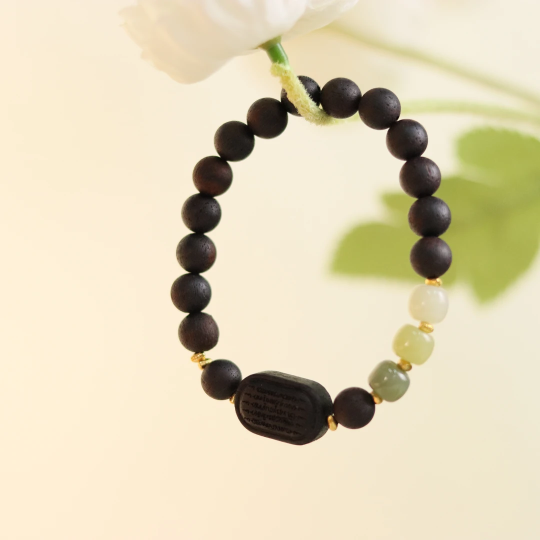 降真香单圈手串（多样性发货）ZC10A1865