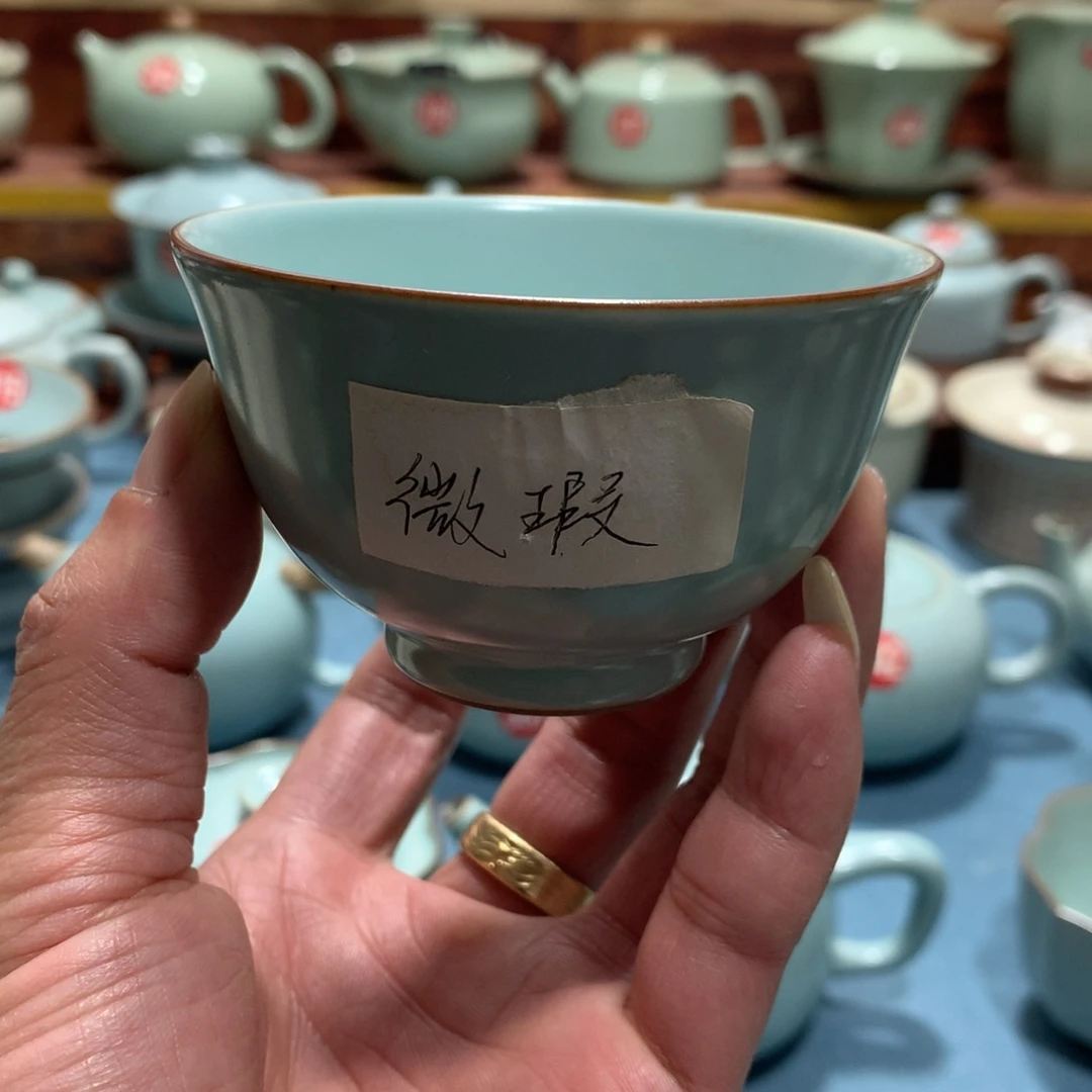 陶瓷茶具系列产品