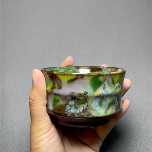 【闪购商品】茶盏-637............