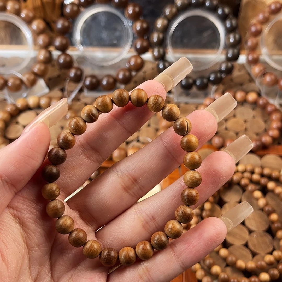 檀香木其他0.6微瑕印度迈索尔老山檀香