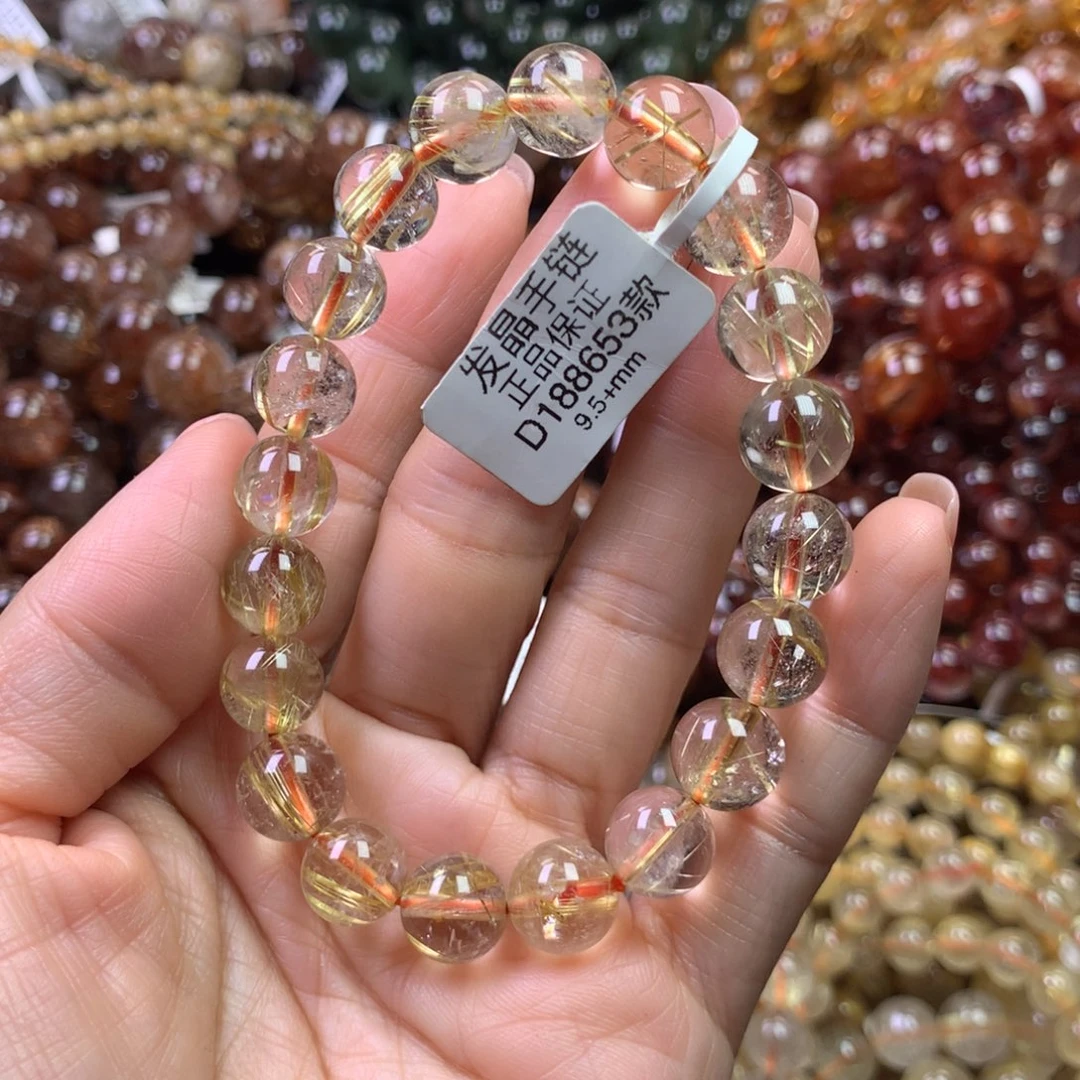 水晶未镶嵌手链1111111111