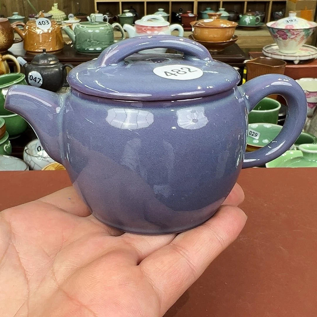 龙泉敬悦青瓷 玖玥茶器