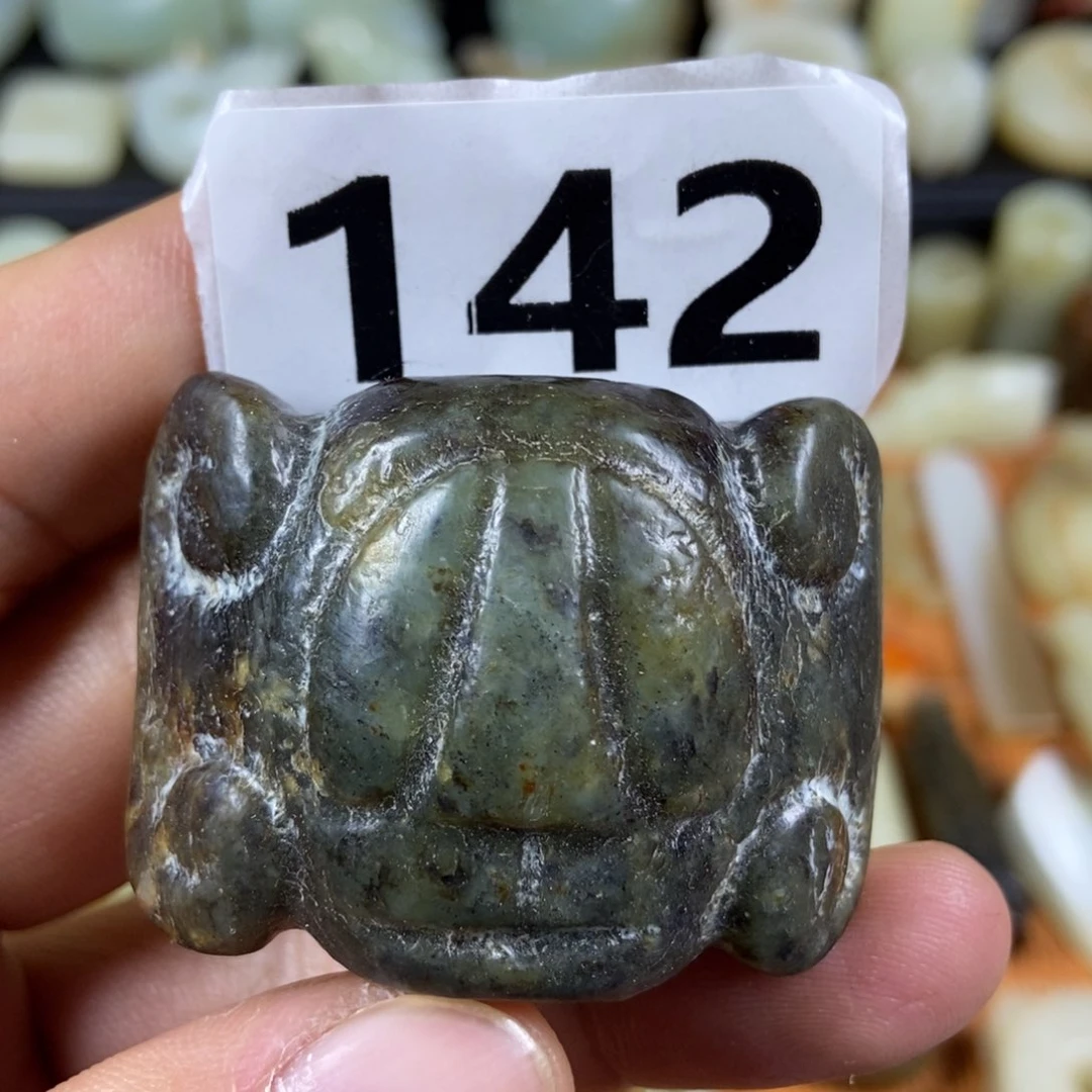 吊坠(不含链)未镶嵌和田玉