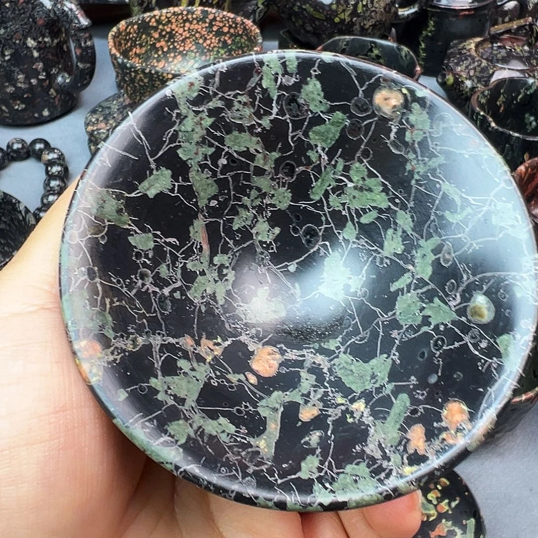 洋***葱梅花玉鱼缸石茶周边不提不换