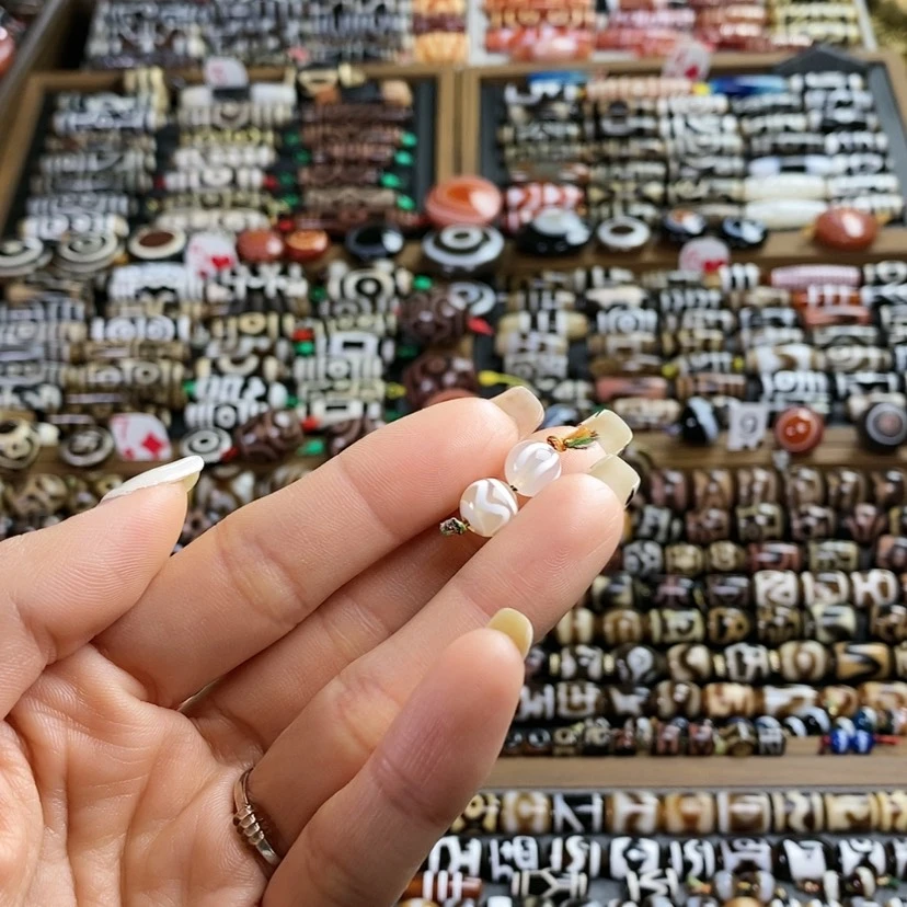 【闪购商品】玛瑙/玉髓散珠