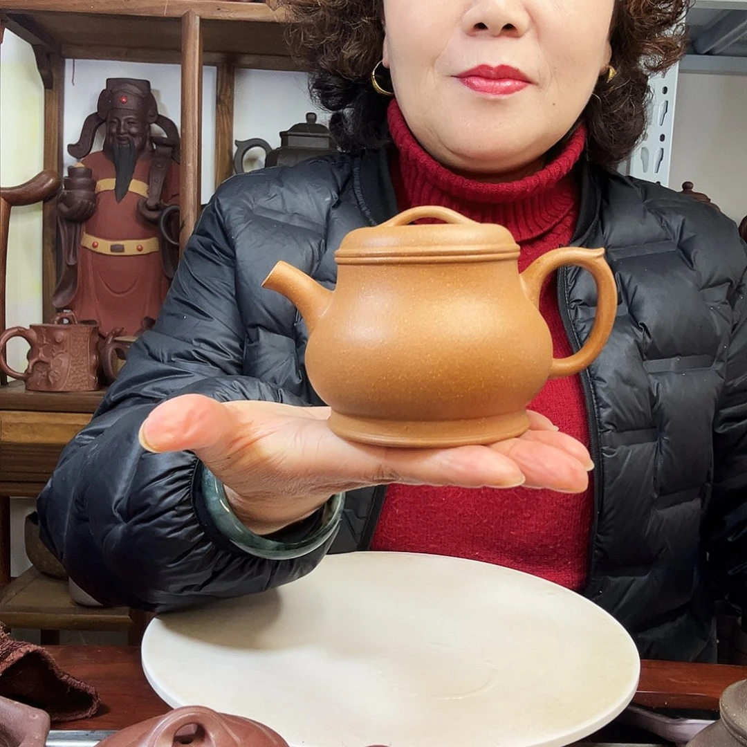 凯***紫砂茶壶紫砂壶泡茶