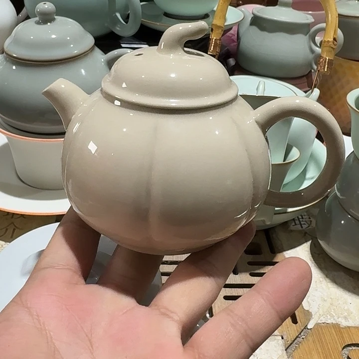 瑕疵茶具，介意勿拍