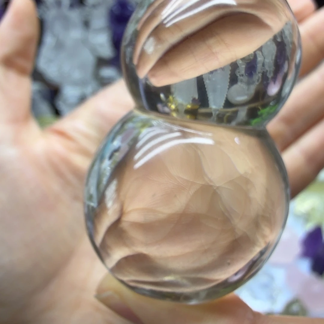水晶珠宝半成品未镶嵌