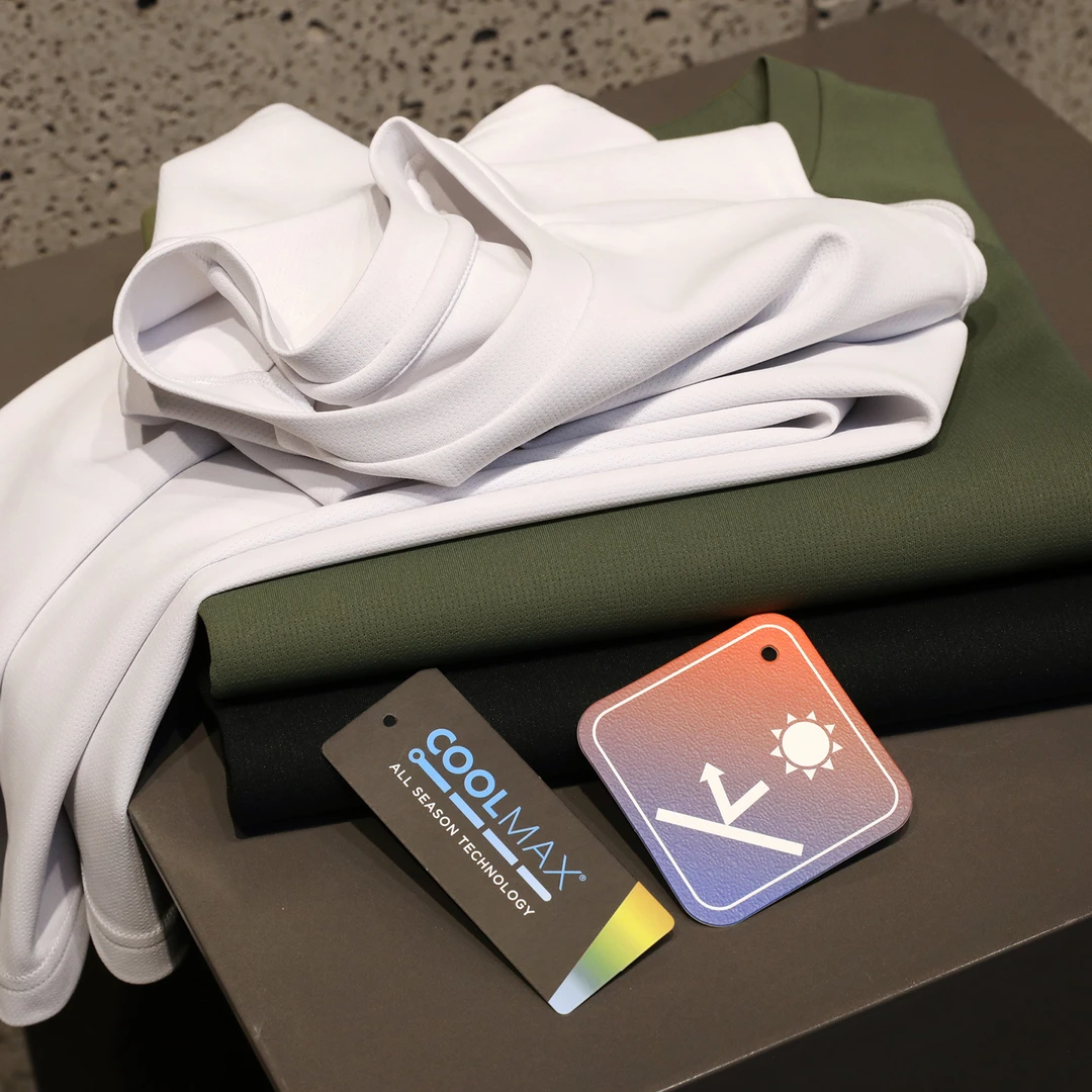 【241912082】"凉"身定制的快乐 轻量速干Coolmax运动休闲背心男