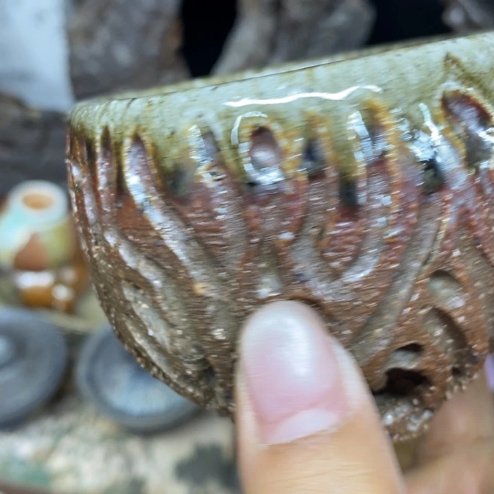 无***冰柴烧裸烧源头产地