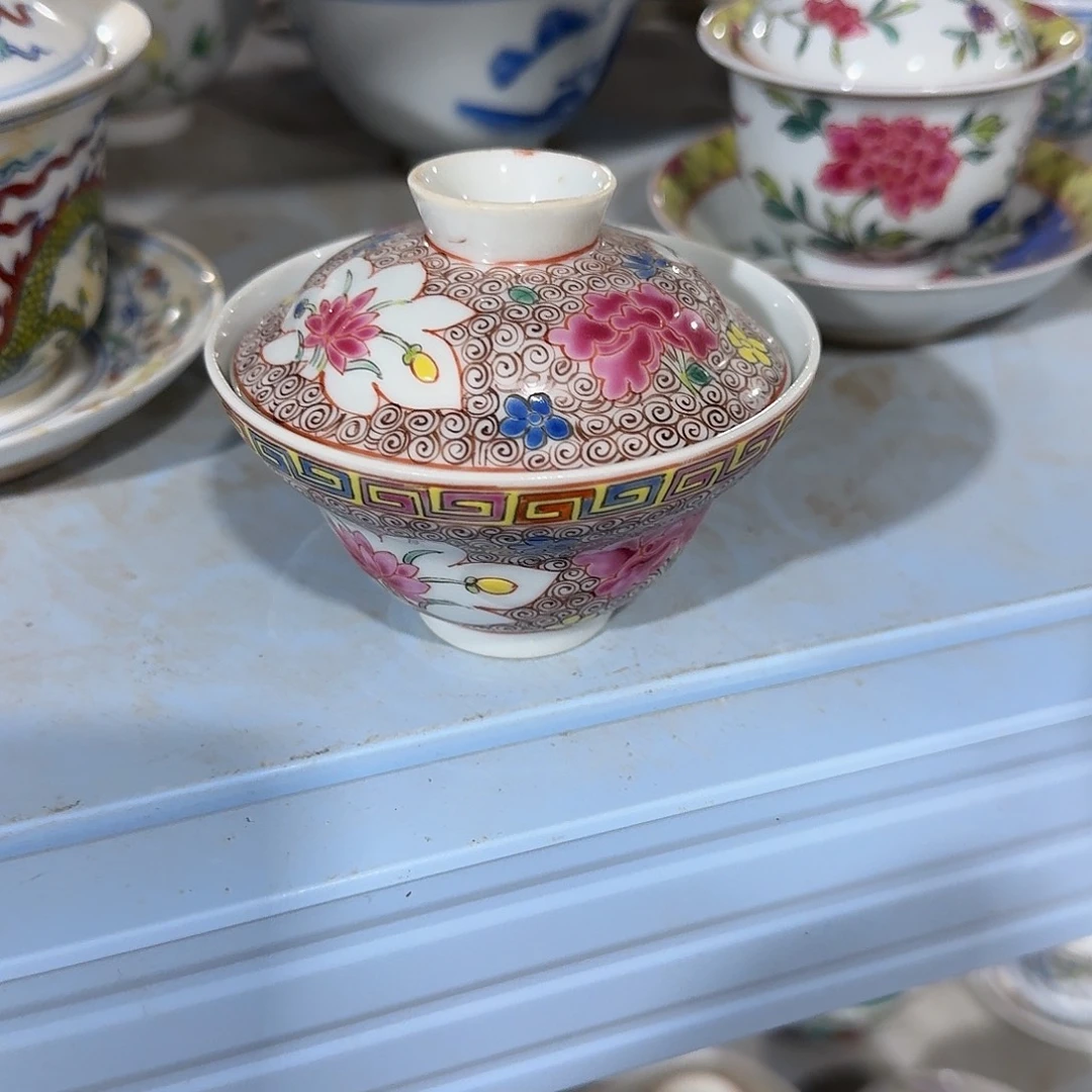 陶其他摆件的事情是在做自己