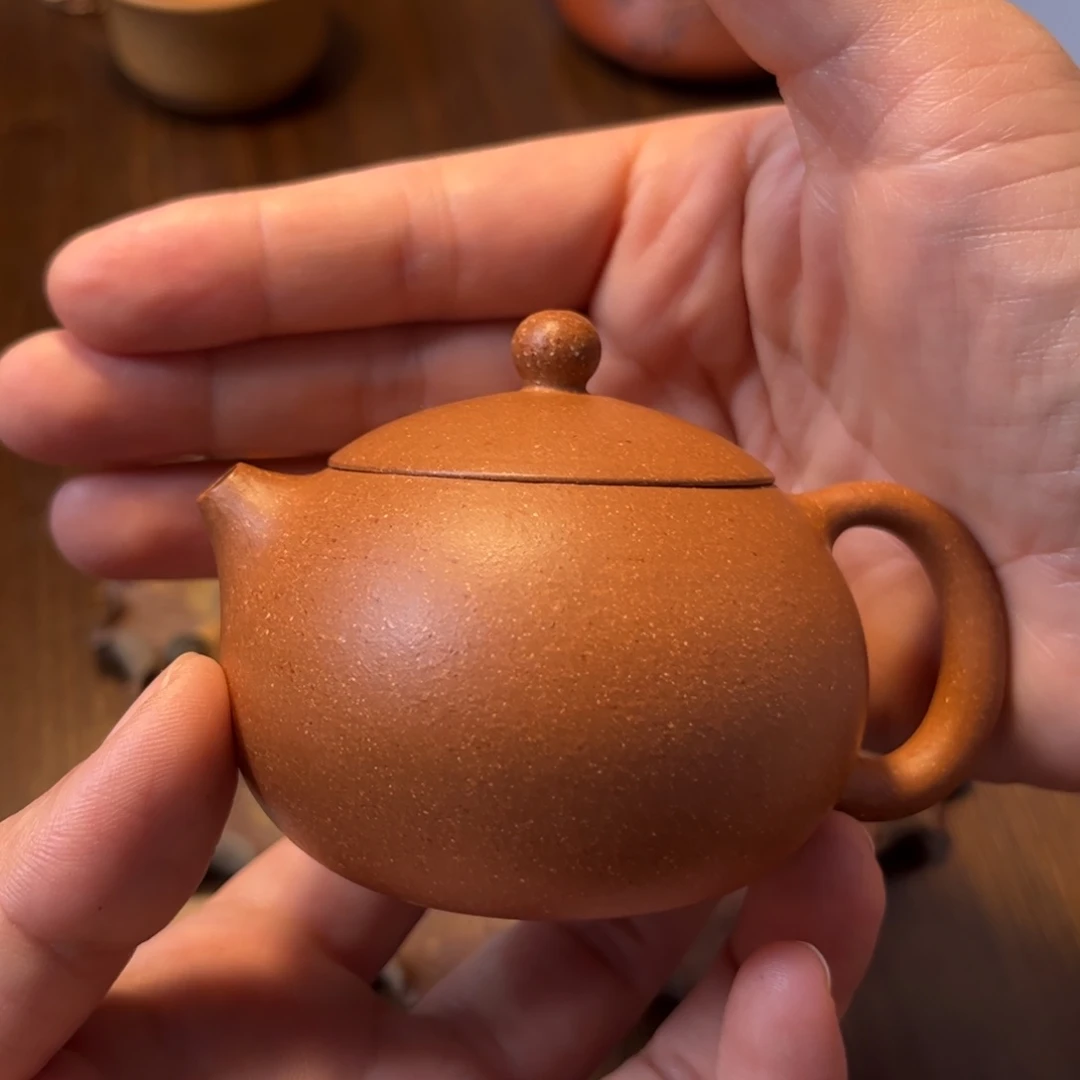 茶壶紫砂宜兴紫砂壶半手工制作