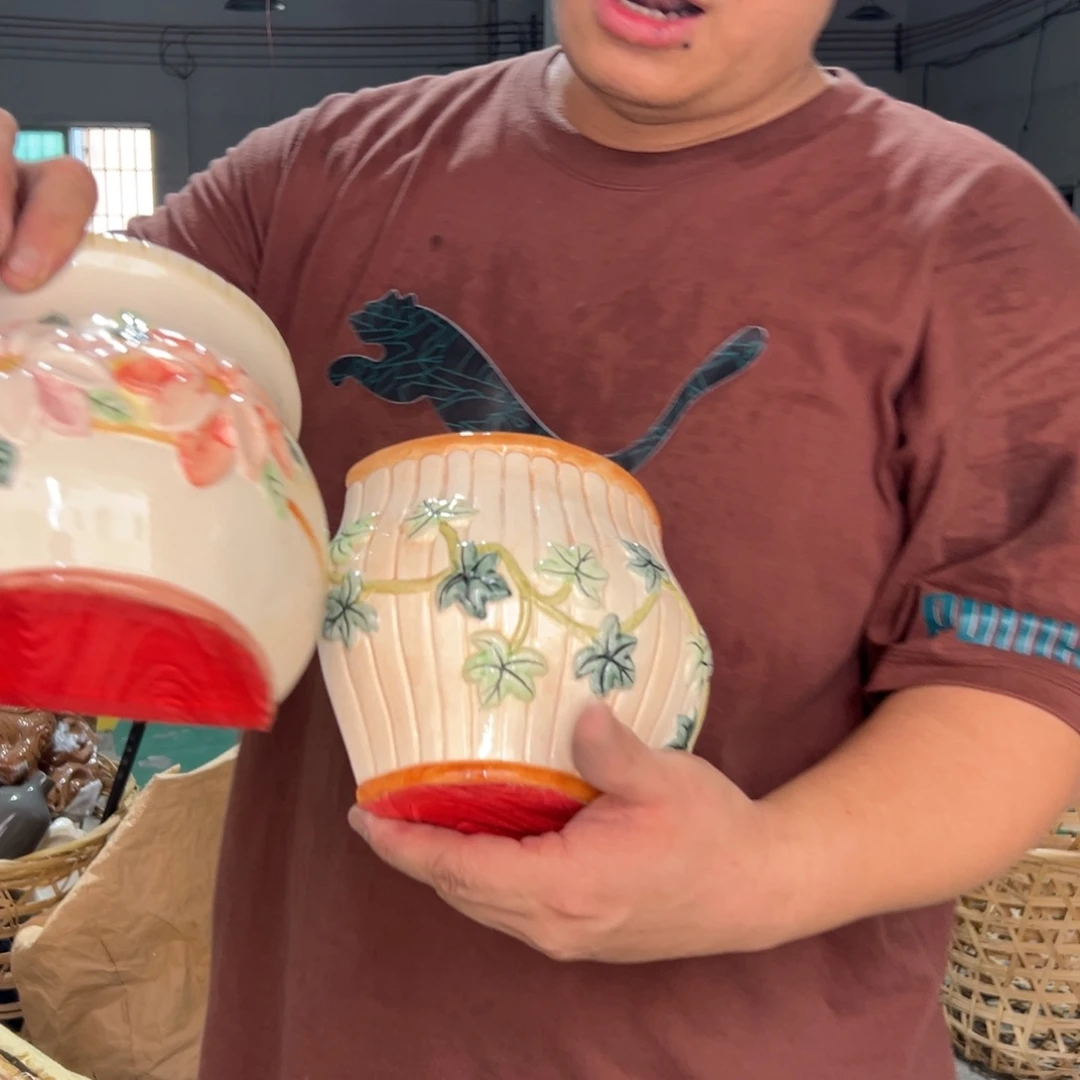 号高温陶瓷工艺饰品（微瑕慎拍）47