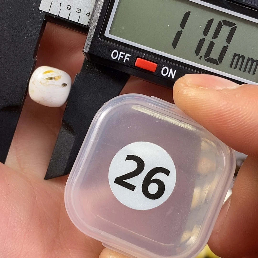 琥珀裸石未镶嵌微瑕