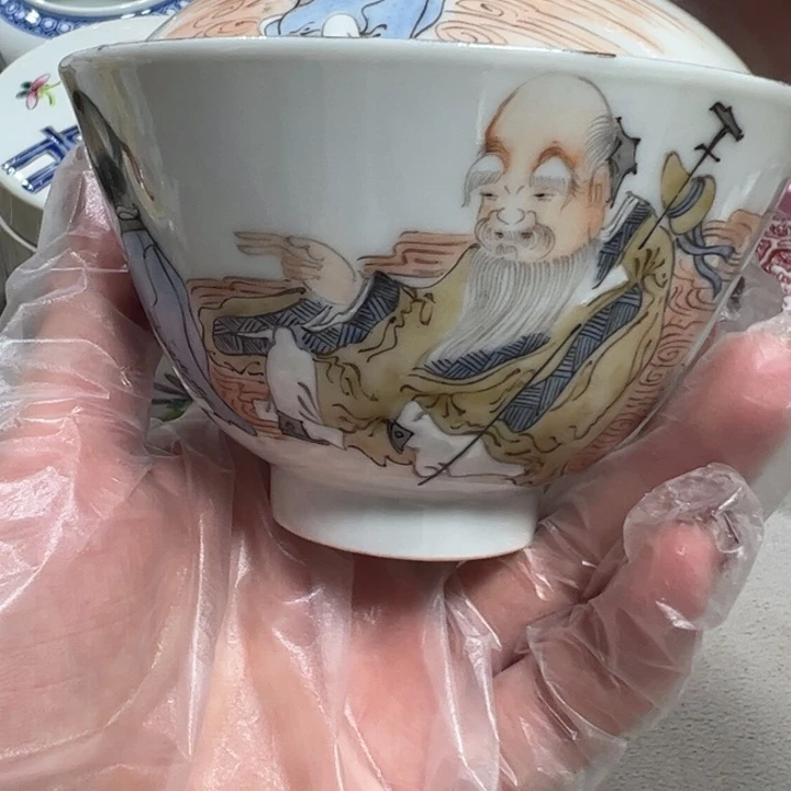 景德镇瓷器工艺品摆件