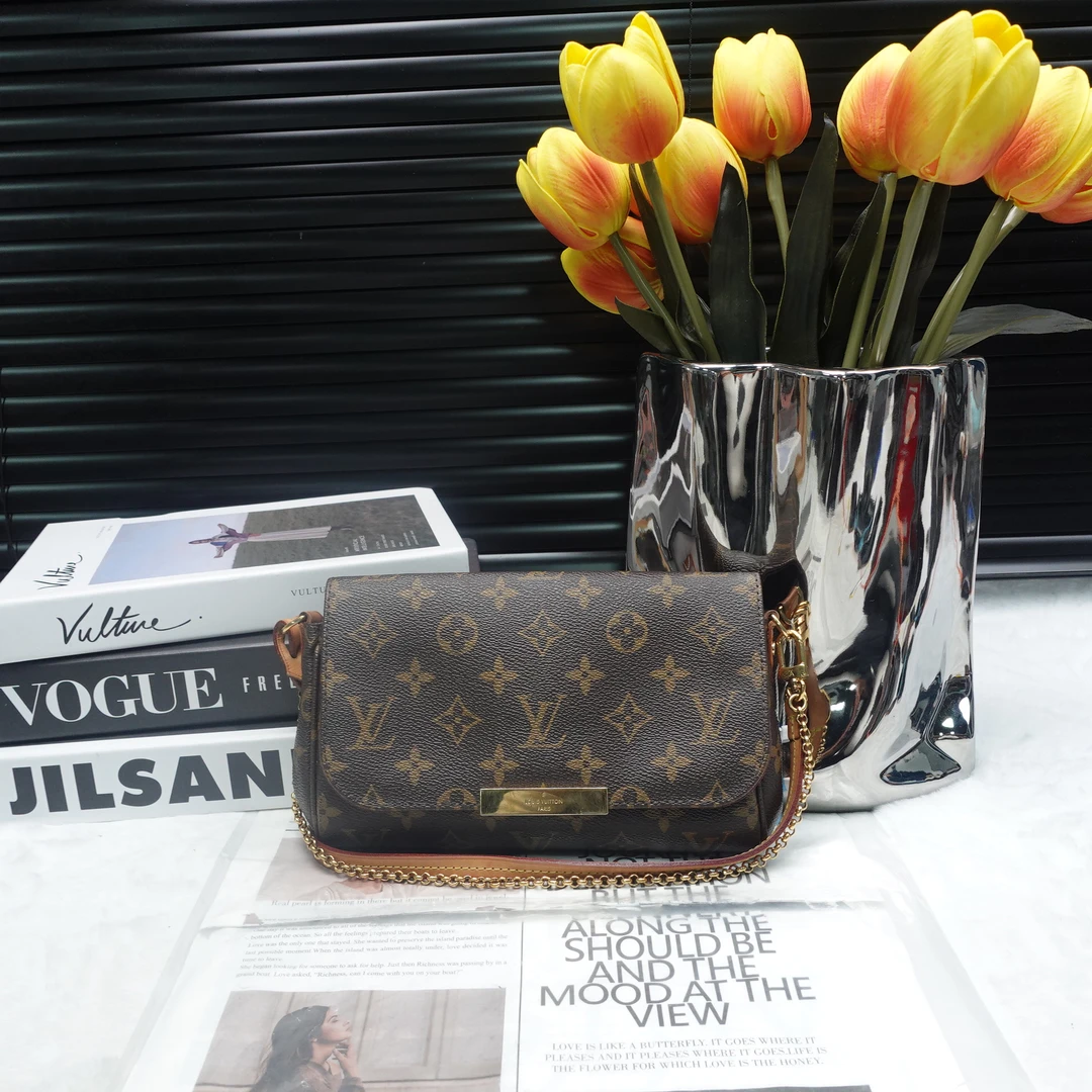 95新 LouisVuitton/路易威登 /单肩包/T201652233