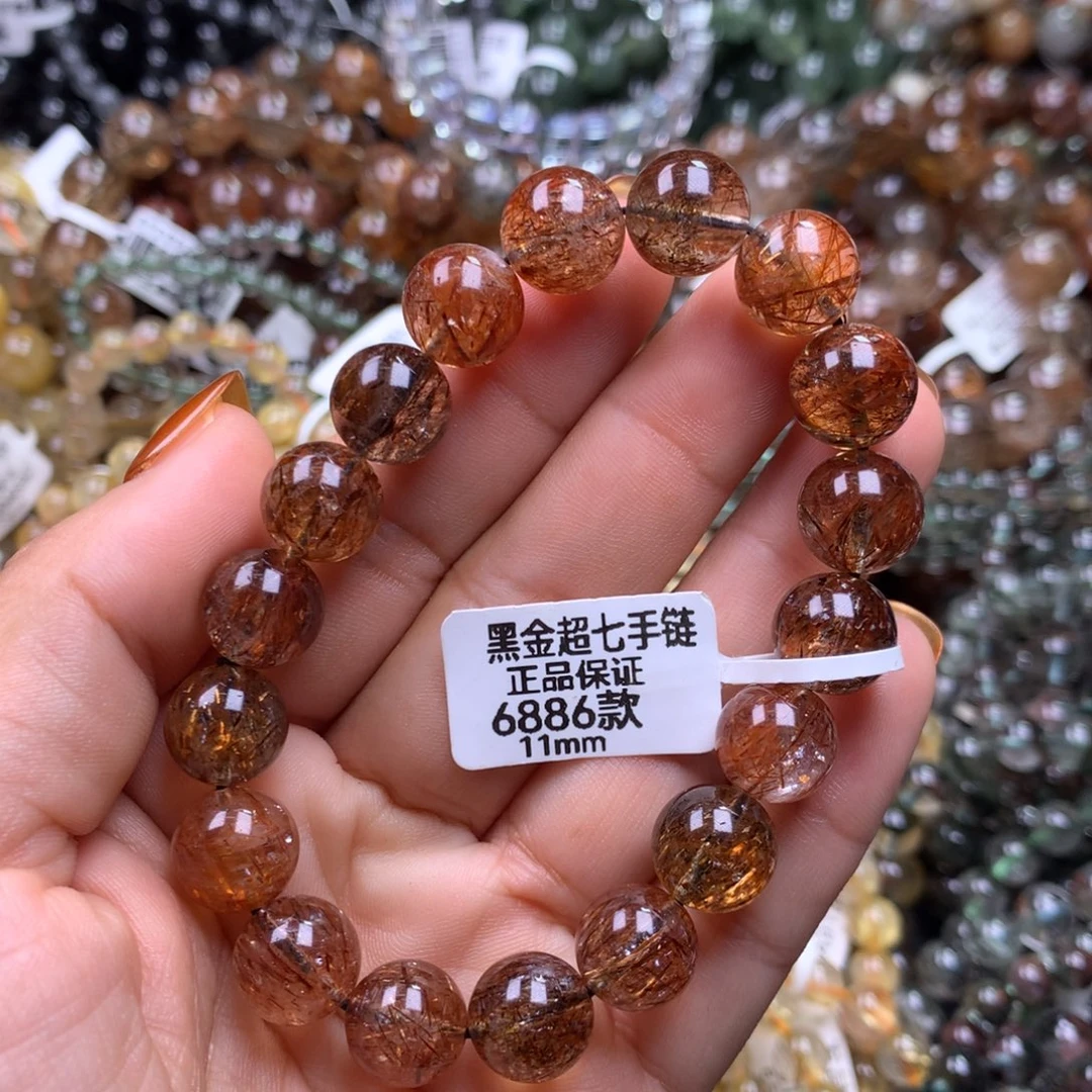 水晶手链未镶嵌11111111111