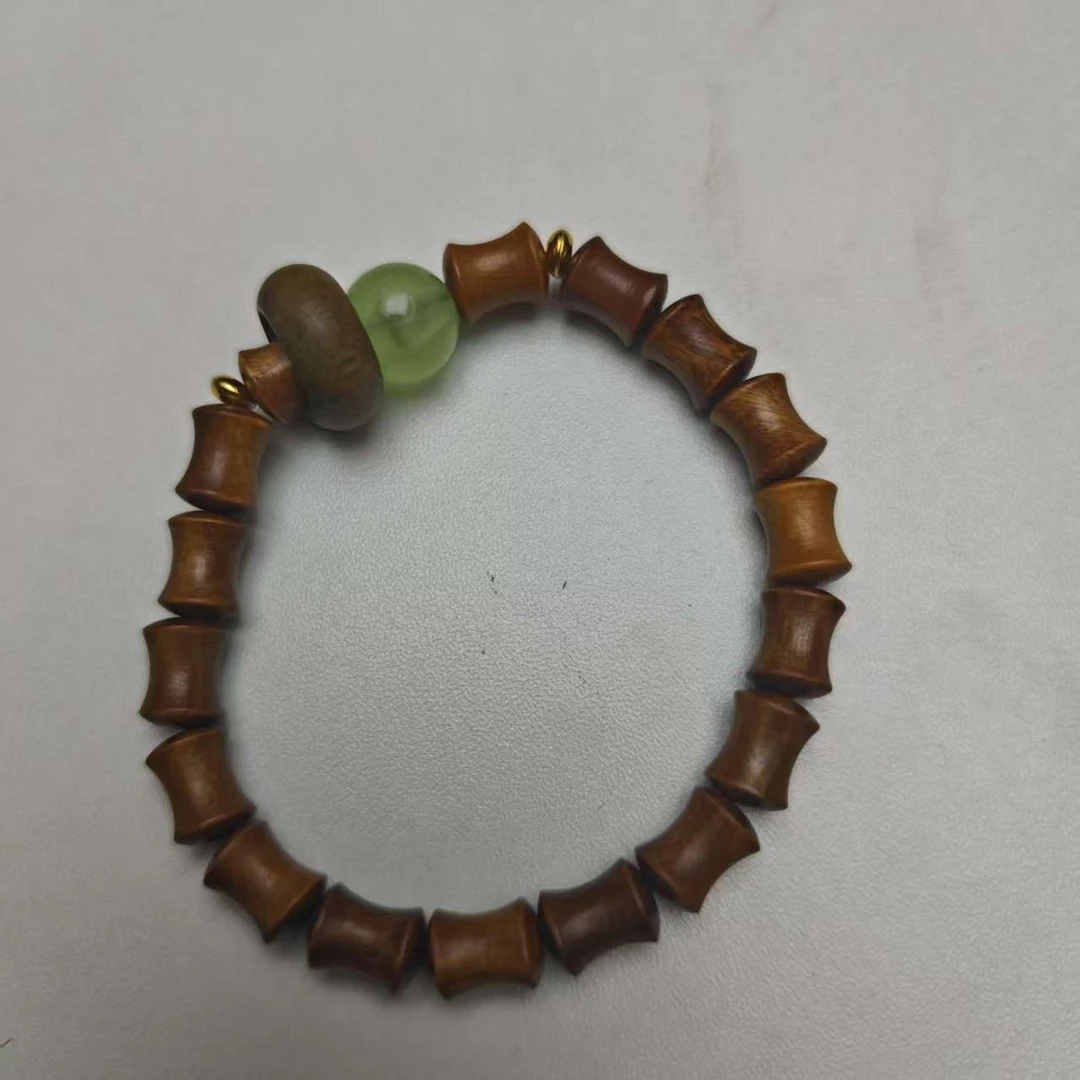 竹节手串 精品手串搭配