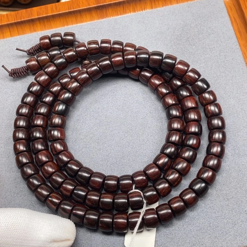 【闪购商品】黄花梨/降香黄檀手串/手链非****工