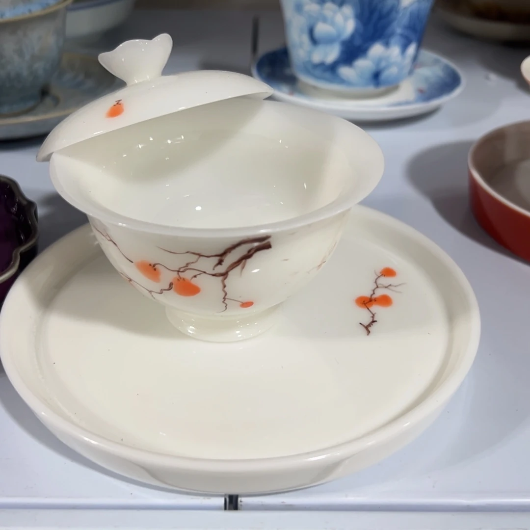 库存茶具部分瑕疵介意勿拍