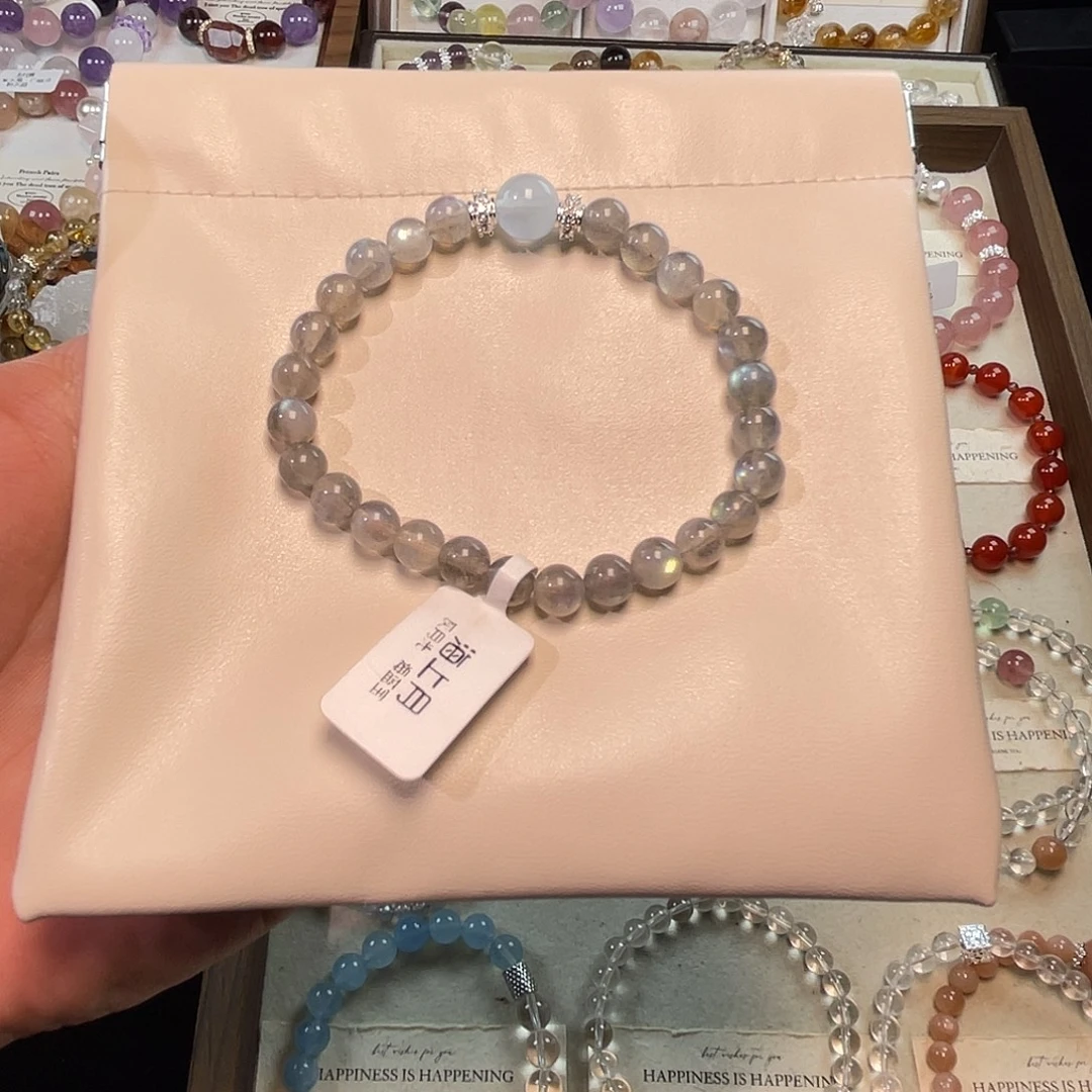 未镶嵌手绳水晶39