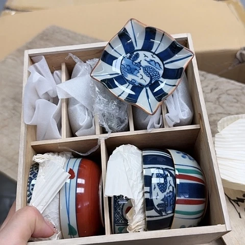 瓷器。瓷器。瓷器。