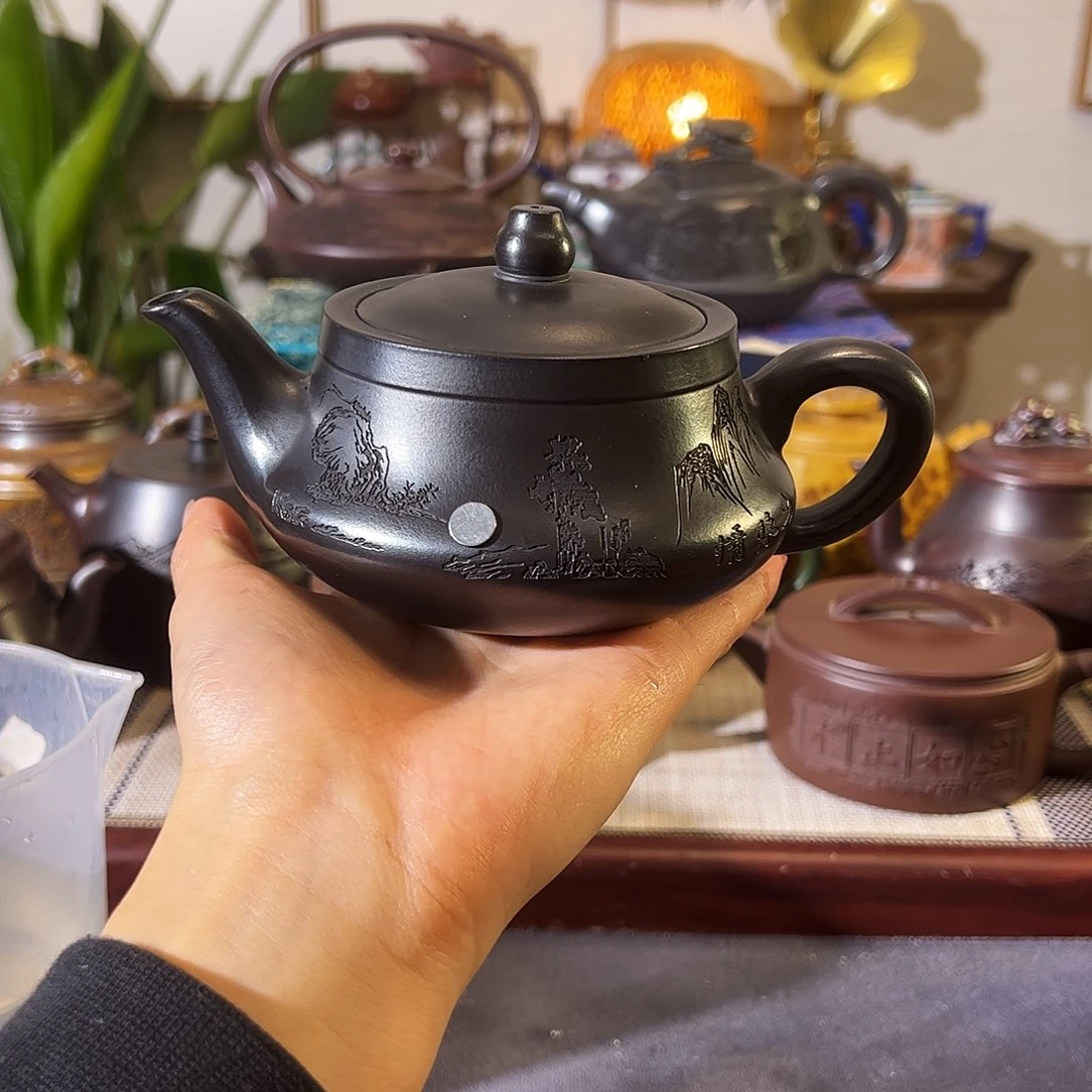 茶壶紫砂哈哈哈哈