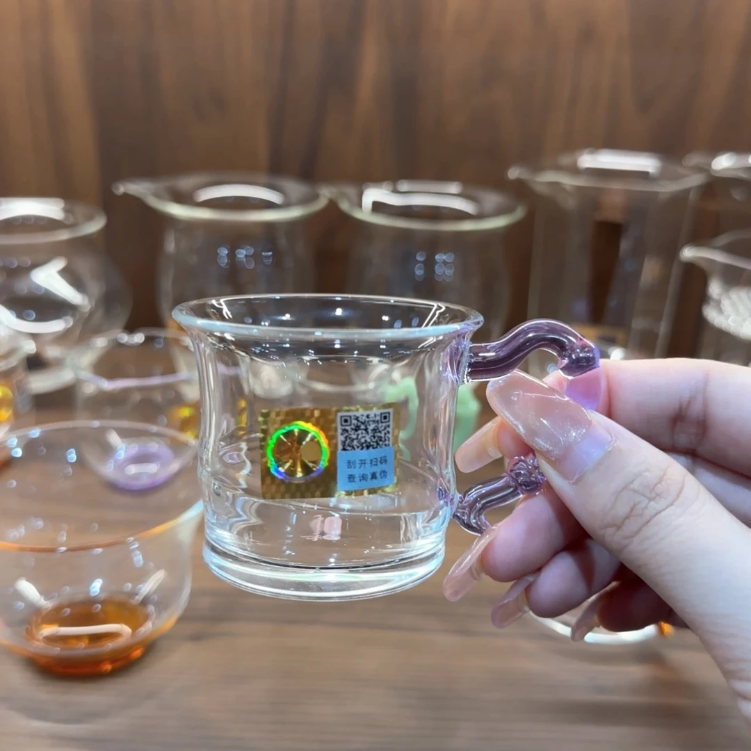 禾器君潋杯浅紫色。。。。