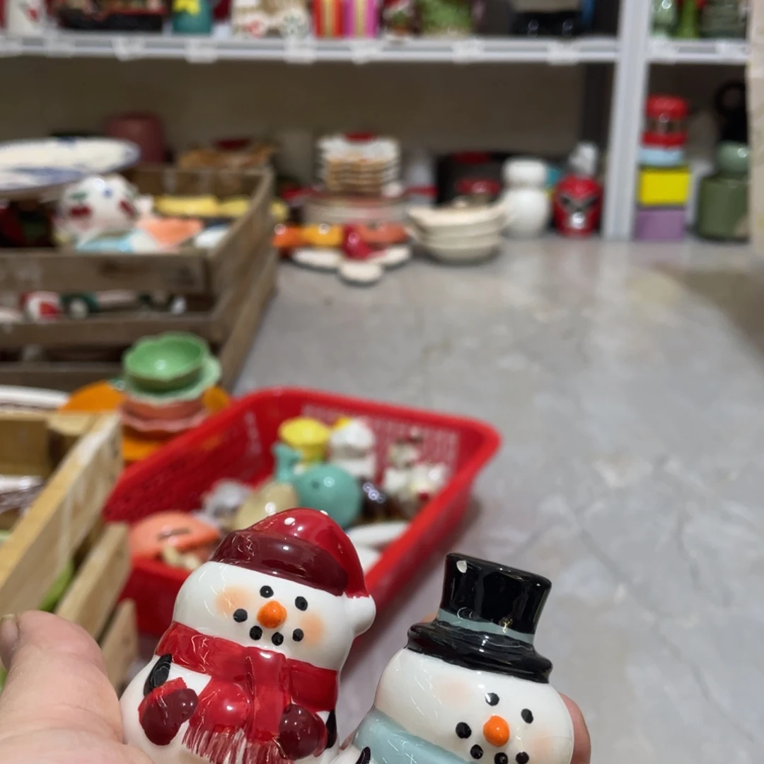 微瑕陶瓷完美者慎拍满20包邮不退不换