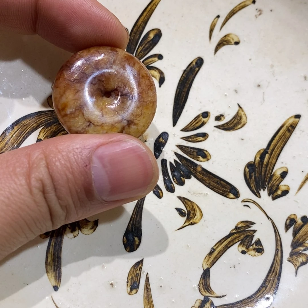 瓷片白底印花好物推荐
