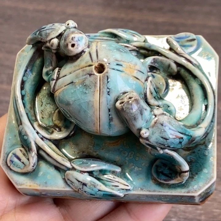 摆件景德镇陶瓷艺术品