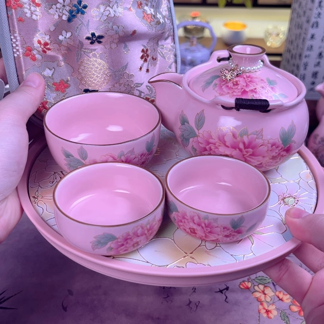 壶茶具套装特价活动