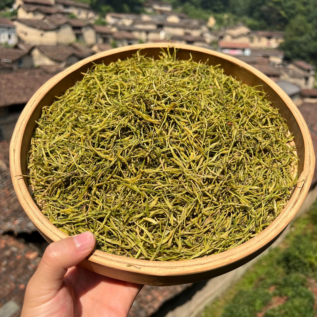 高山 农家金银花