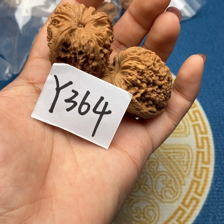 文玩核桃把件核桃