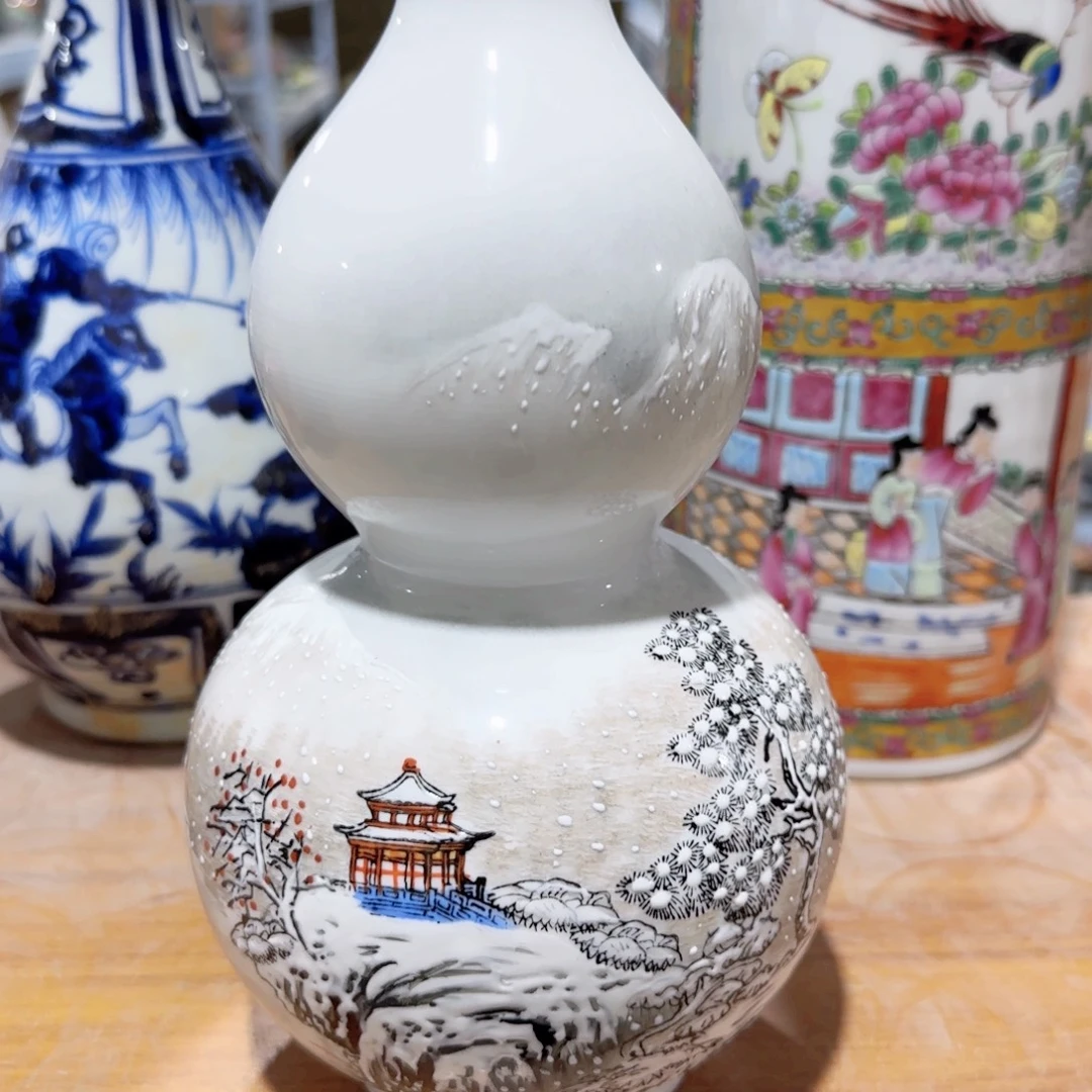 其他手绘瓷器手绘瓷器