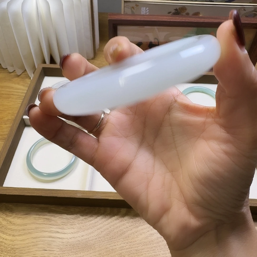 玛瑙/玉髓合金手镯