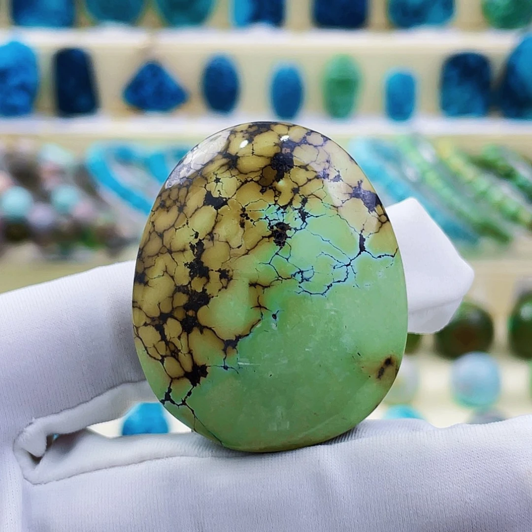 绿松石未镶嵌绿松石未镶嵌挂件