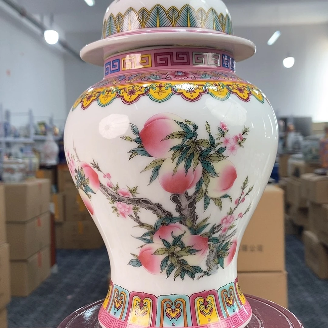 摆件景德镇陶瓷摆件