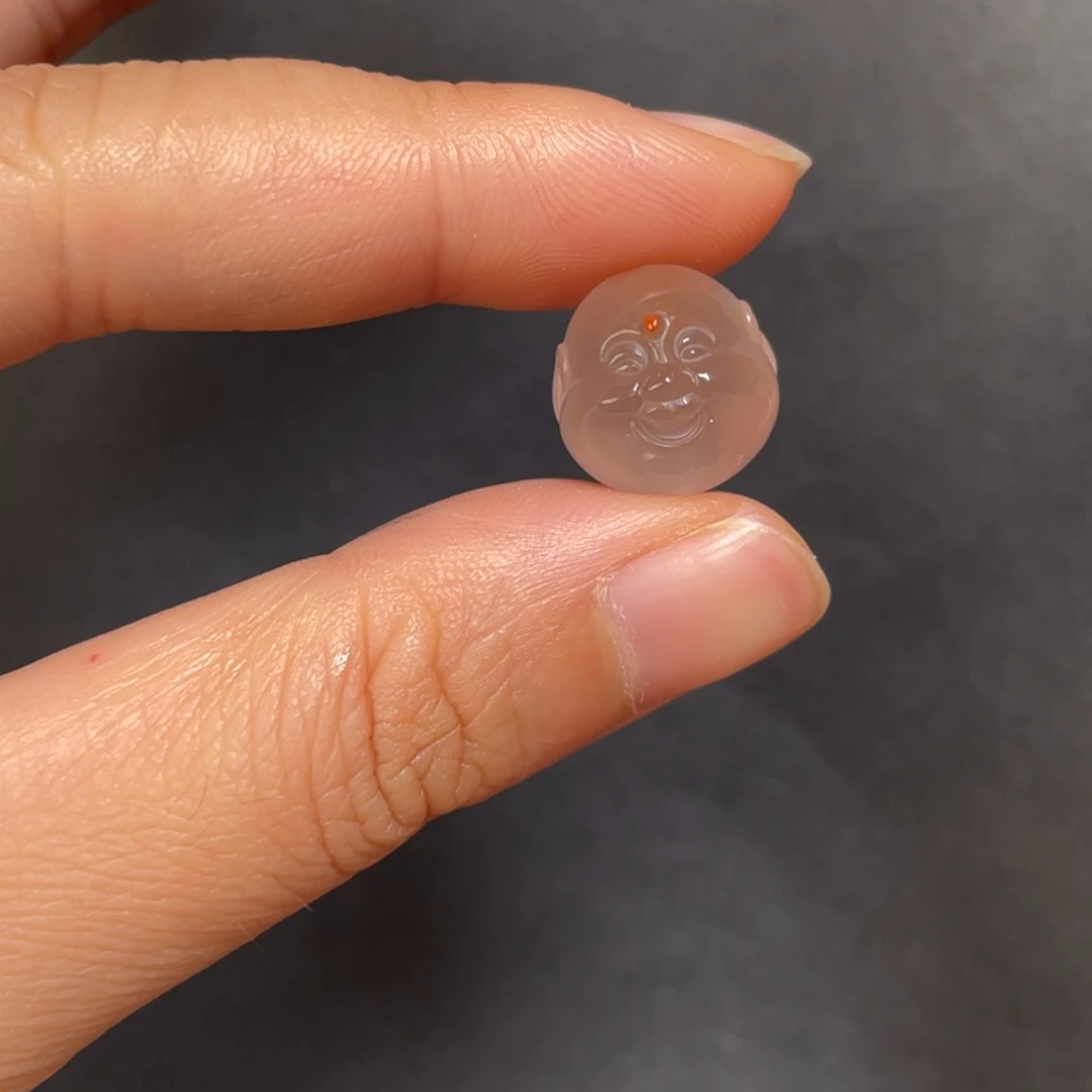 南红玛瑙未镶嵌配饰