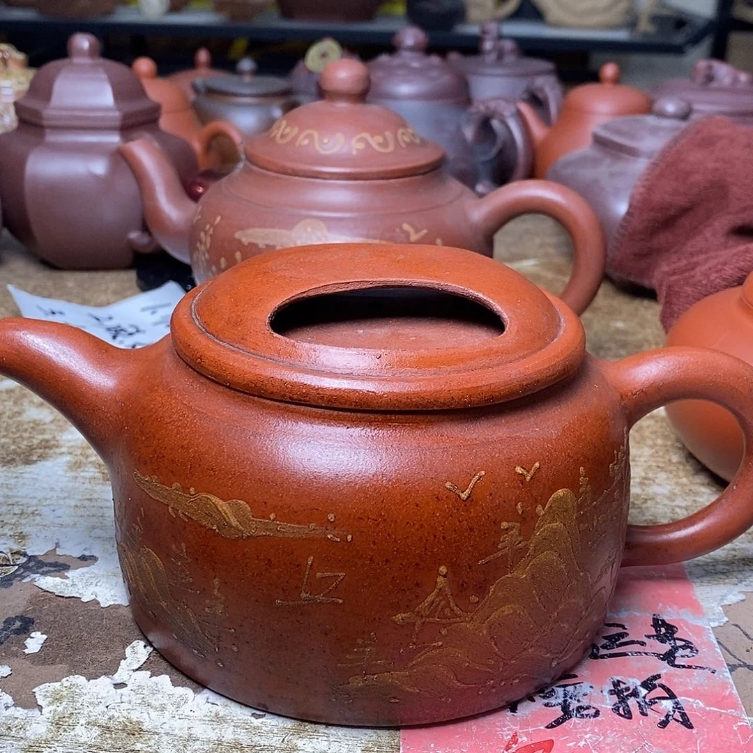 紫砂茶壶紫砂艺术