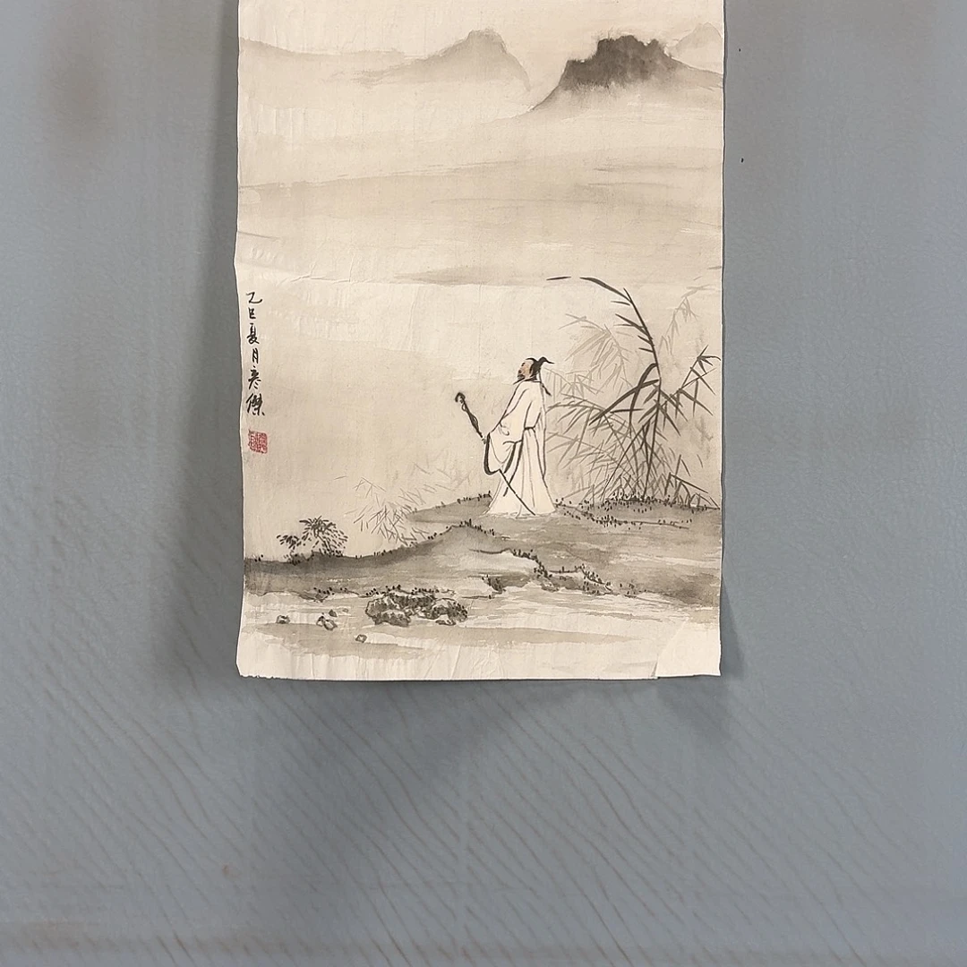 国画1415 牡丹仙子也可以