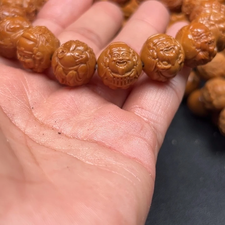 吊坠猴头核桃橄榄