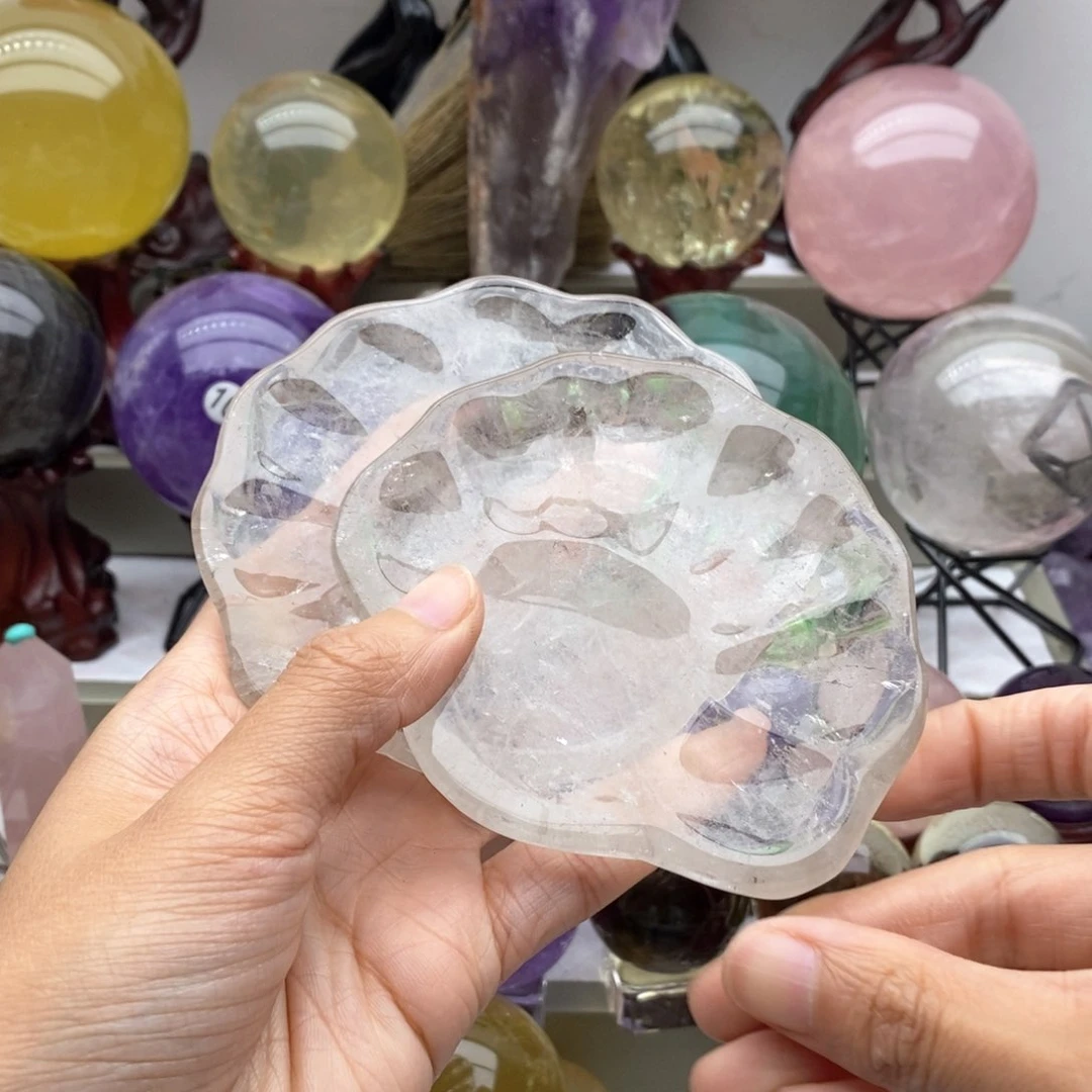水晶珠宝半成品未镶嵌25
