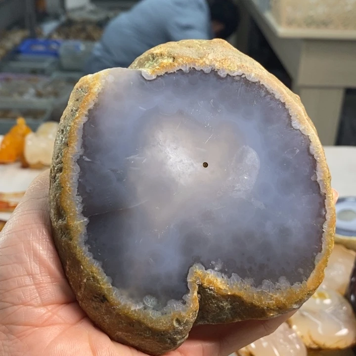 玛瑙/玉髓吊坠(不含链)未镶嵌